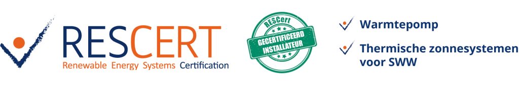 gecertifieerde installateur